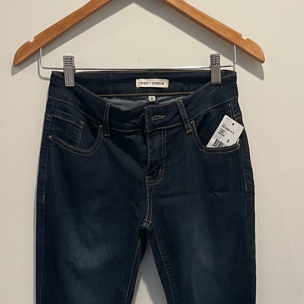 angel + premium denim